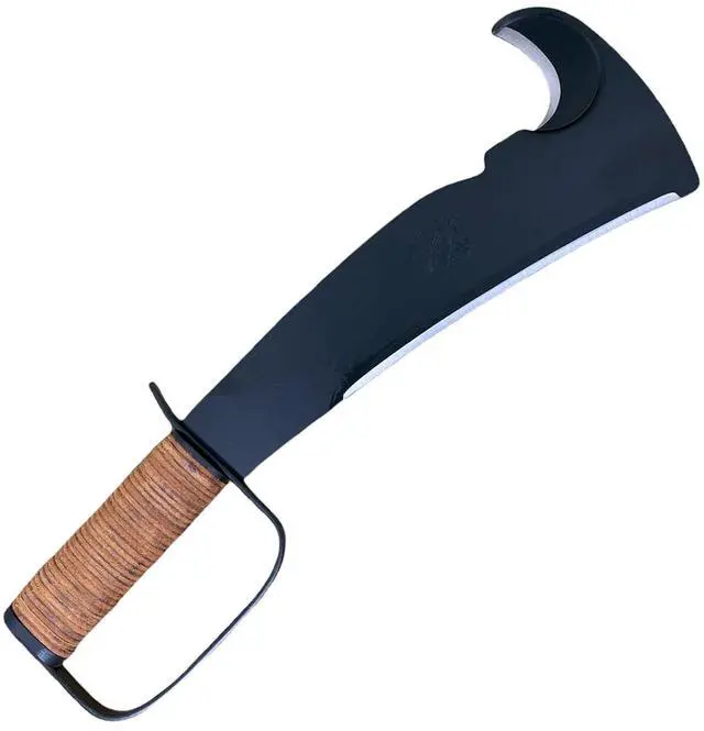 Main image of Woodmans Pal 284 - Multi-Use Axe Machete with Sheath - Survival Machete Ideal for Camping, Fishing, Hunting, Bushcraft - Perfect Brush Axe for Surveying