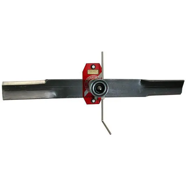 Alt view image 2 of 6 - MAG-1000 Professional Blade Balancing Instrument