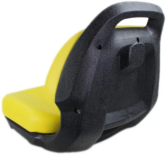 Alt view image 3 of 6 - E-AM136400 DirectFit Seat for John Deere Mower X500, X520, X534, X540