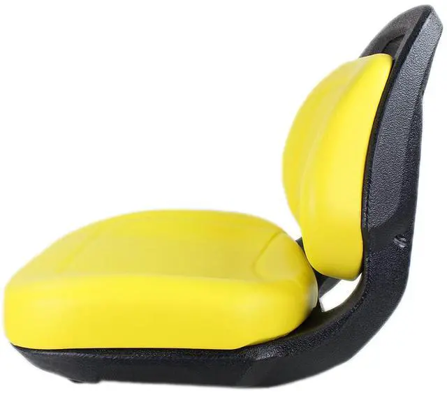 Alt view image 4 of 6 - E-AM136400 DirectFit Seat for John Deere Mower X500, X520, X534, X540