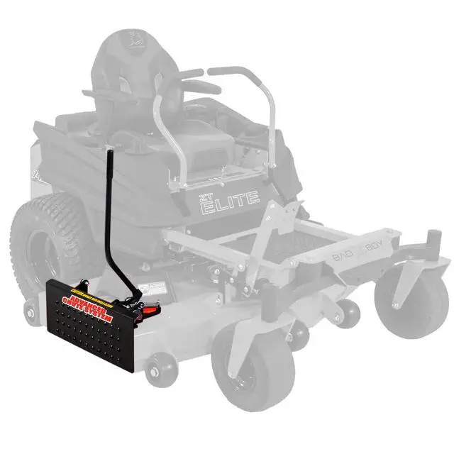 Alt view image 2 of 5 - Advanced Chute System: Mower Discharge Shield - #ACS6000B