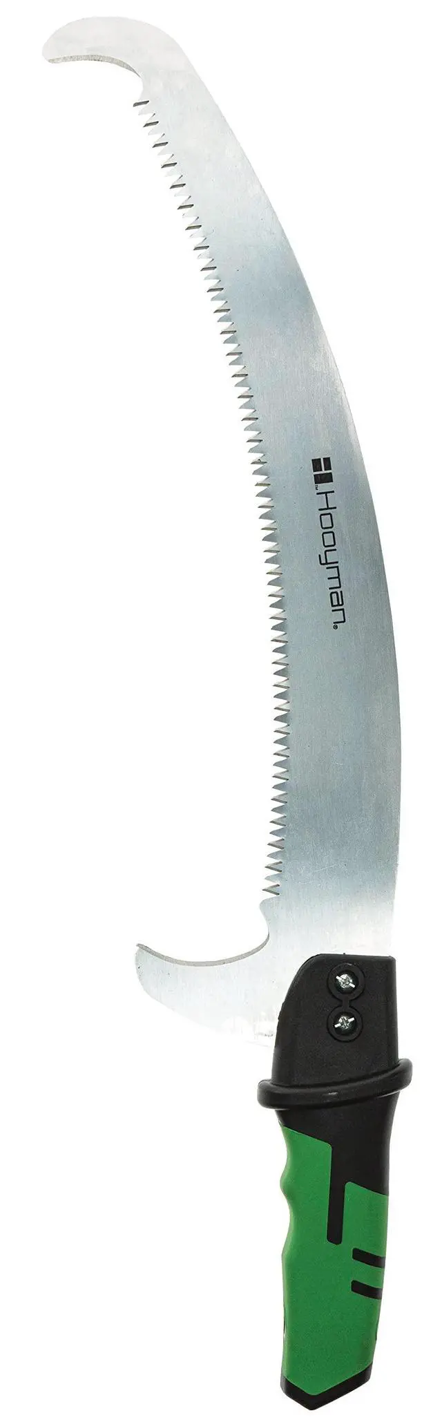 Alt view image 2 of 6 - Extendable Tree Saw with Compact Design, Detachable Handsaw and Telescoping Pole, No-Slip H-Grip, Impulse Hardened Teeth, and Wrist Lanyard for Tree Trimming, Hunting, Camping, and Outdoors