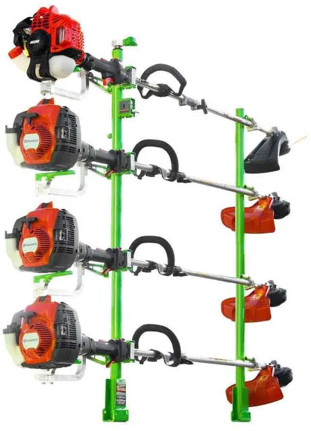 Main image of Xtreme Pro Series 4-Position Trimmer Rack, Model Number XC104