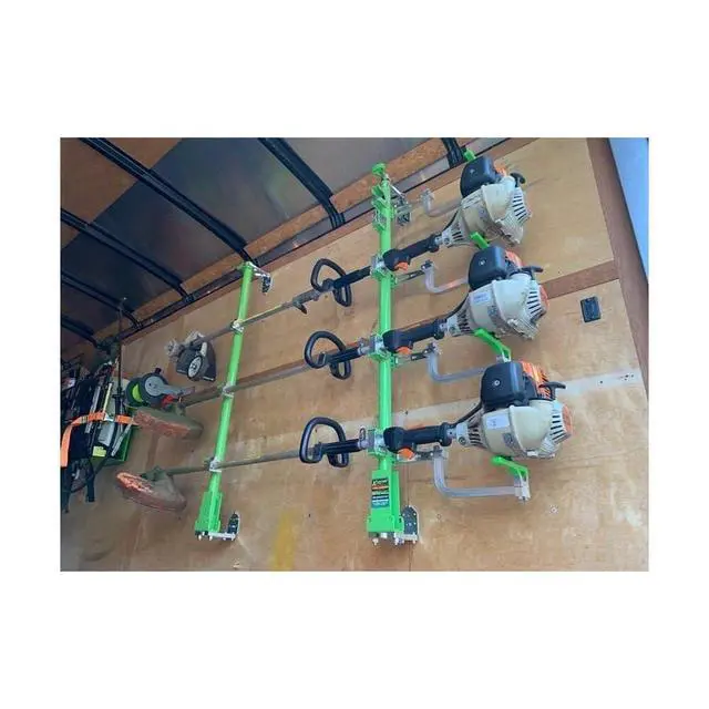 Alt view image 4 of 5 - Xtreme Pro Series 4-Position Trimmer Rack, Model Number XC104