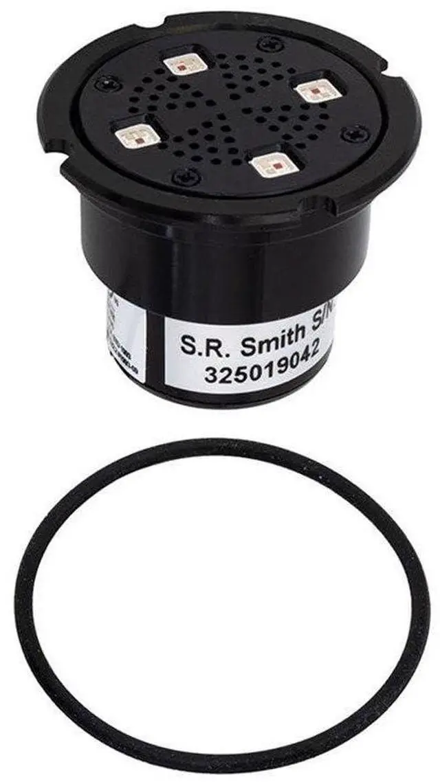 Main image of 5W Replacement Lamp for LED Underwater Lights Color-Changing SR Smith Fled-LAU-C