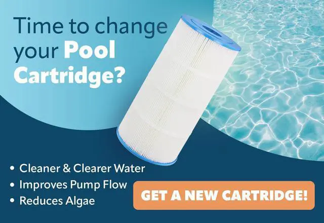 Alt view image 6 of 6 - Pool Replacement Cartridge Filter 2-Pack, 150 Sq Ft, PL0166, Compatible with Hayward C150S, Hayward SwimClear