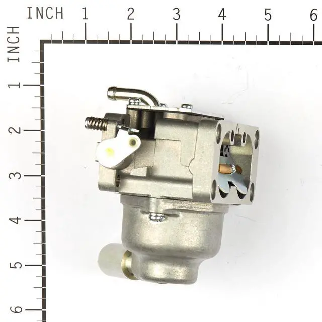 Alt view image 4 of 6 - 791230 Carburetor