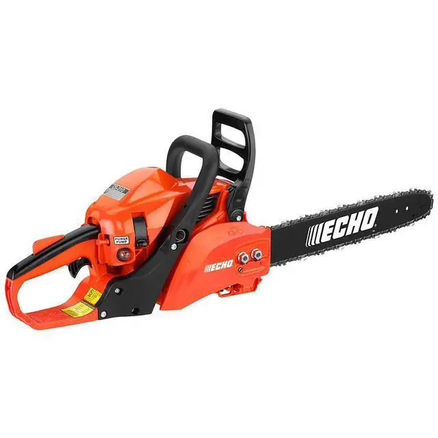 Alt view image 2 of 4 - CS-3410-16 30.5 cc Chainsaw with 16 in. Bar and Chain