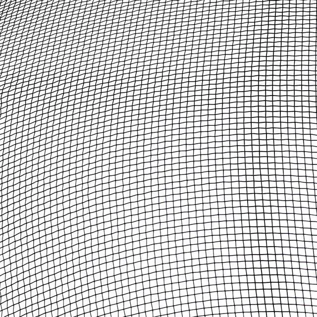 Alt view image 6 of 6 - Sunnydaze Outdoor Patio Fire Pit Screen - Reinforced Steel Mesh Round Fire Pit Spark Screen with Handle - 40" Diameter