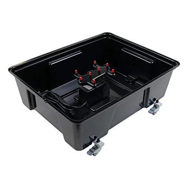 Alt view image 4 of 4 - Psycloner Pro Clone Machine, Aeroponics System, Cloner for Plant Cuttings, Propagation + Bonus (70 Site)