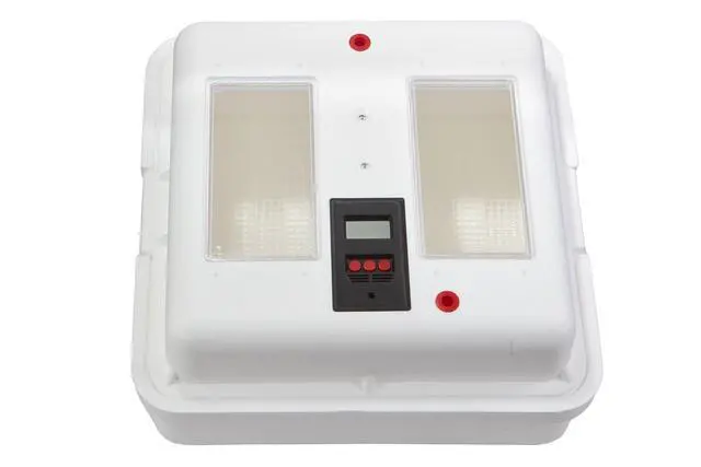 Alt view image 6 of 6 - ® UL Circulated Air Incubator | Fits 41 Large Eggs | Chick Egg Hatching Incubator with Fan and Temperature and Humidity Control | Made in USA