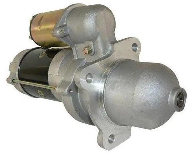 Main image of Gear Reduction Starter for John Deere Diesel Applications 4020 4030 7240 | Fits 3010, Fits 3020, Fits 4000, Fits 4020, Fits 4030, Fits 4230, Fits 4430, Fits 4620, Fits 4630, Fits 7020