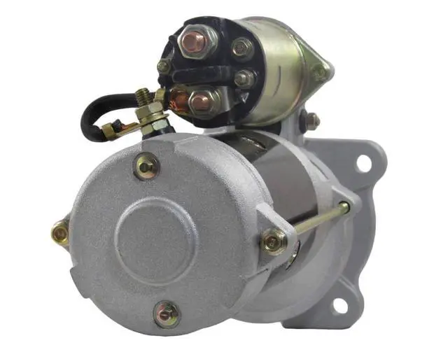 Alt view image 3 of 4 - Gear Reduction Starter for John Deere Diesel Applications 4020 4030 7240 | Fits 3010, Fits 3020, Fits 4000, Fits 4020, Fits 4030, Fits 4230, Fits 4430, Fits 4620, Fits 4630, Fits 7020