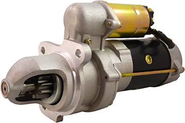 Alt view image 4 of 4 - Gear Reduction Starter for John Deere Diesel Applications 4020 4030 7240 | Fits 3010, Fits 3020, Fits 4000, Fits 4020, Fits 4030, Fits 4230, Fits 4430, Fits 4620, Fits 4630, Fits 7020