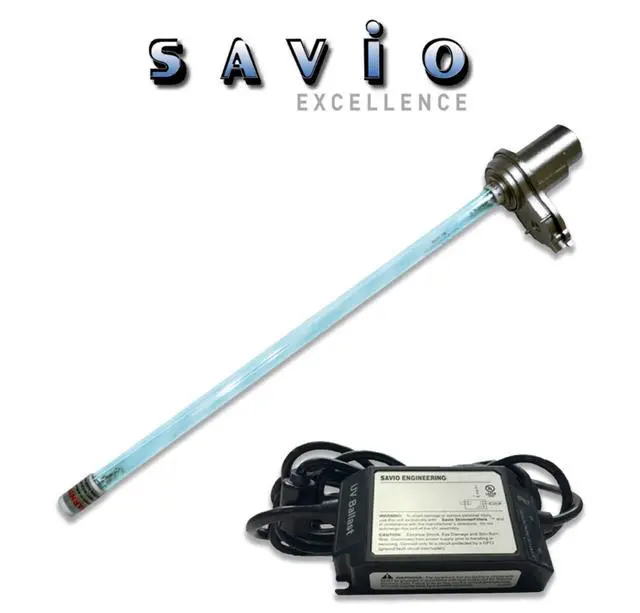 Alt view image 4 of 4 - UVINEX 18-Watt Standard UVinex Water Clarification System for Compact Skimmerfilters - SUV018A