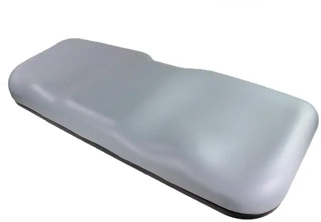 Main image of E-K7611-56010 Gray Seat Bottom Cushion for Kubota RTV900 G6, R6, T6, W6, W6SE, W8SE ++