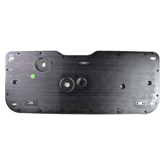 Alt view image 4 of 4 - E-K7611-56010 Gray Seat Bottom Cushion for Kubota RTV900 G6, R6, T6, W6, W6SE, W8SE ++