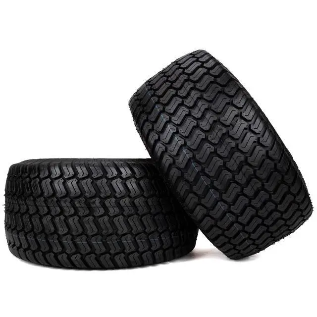Alt view image 3 of 5 - (2) Turf Tire Assemblies 18x8.50-10 Fits Kubota BX Series K2581-18100
