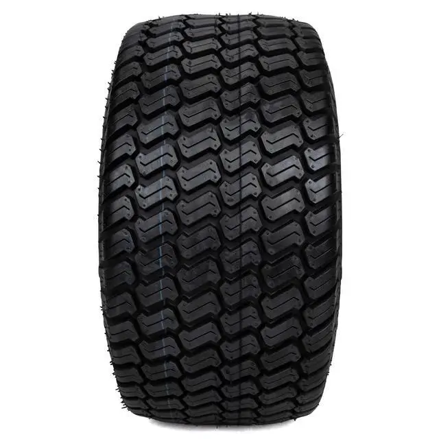 Alt view image 4 of 5 - (2) Turf Tire Assemblies 18x8.50-10 Fits Kubota BX Series K2581-18100