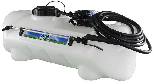 Main image of 15-Gallon UTV & ATV Spot Sprayer - 2.2GPM, 70PSI Max for Fertilizer, Weed & Pest