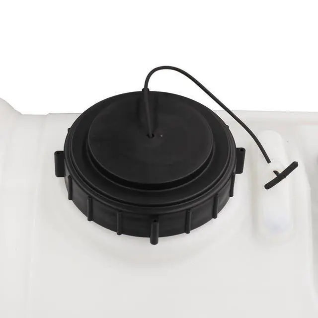 Alt view image 5 of 6 - 15-Gallon UTV & ATV Spot Sprayer - 2.2GPM, 70PSI Max for Fertilizer, Weed & Pest