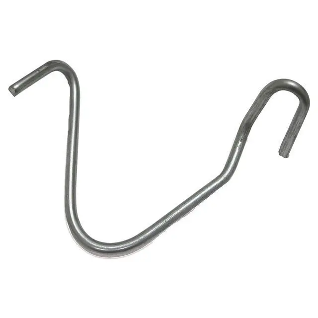 Alt view image 2 of 3 - Systems TPWC100 T-Post Wire Clips, 2000 Pack