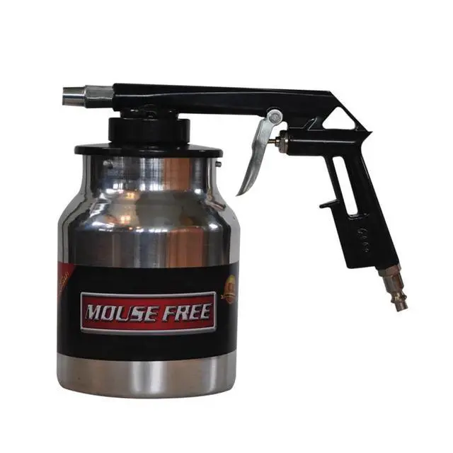 Alt view image 4 of 4 - 1 Gallon RV Mouse Repelling Undercarriage Lubricant with Spray Gun