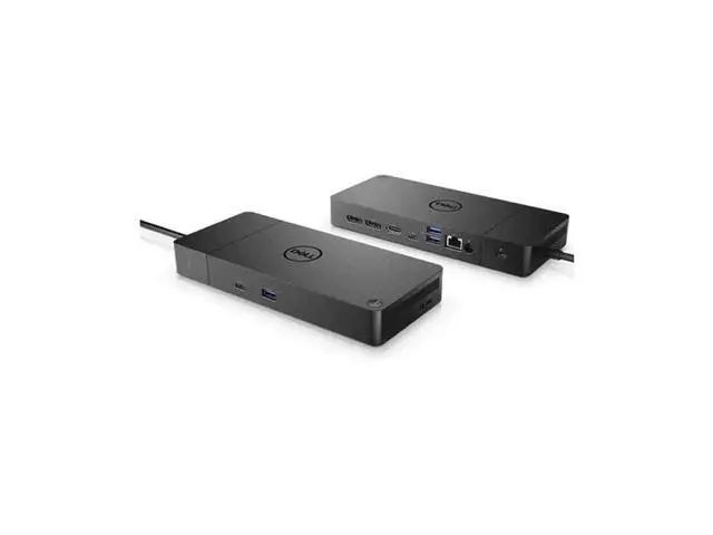 Alt view image 3 of 6 - Thunderbolt Dock- WD19TBS 130w Power Delivery