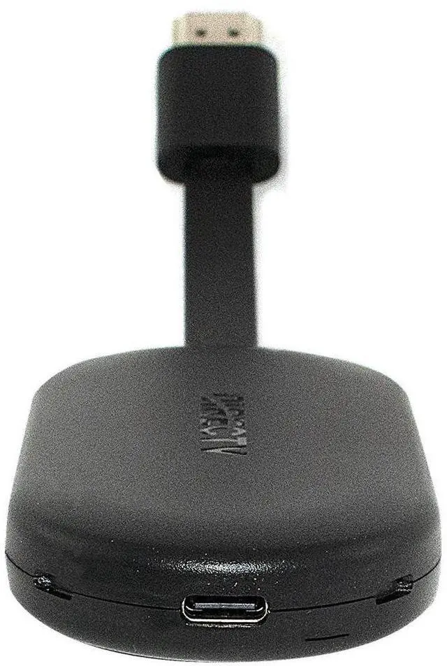 Alt view image 4 of 4 - DIRECTV Gemini Air Streaming Box for Internet-Only Customers | 4K HDR HDMI Dongle with Voice Remote | Live TV, Cloud DVR & Streaming Apps | Authorized Dealer | Requires DIRECTV Stream Subscription
