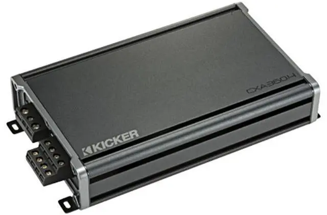 Main image of 46CXA3604 CXA3604-4x90-Watt 4-Channel Full-Range Amp