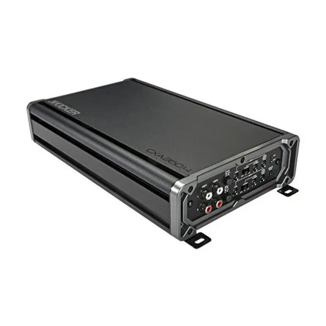Alt view image 2 of 6 - 46CXA3604 CXA3604-4x90-Watt 4-Channel Full-Range Amp