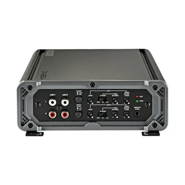 Alt view image 4 of 6 - 46CXA3604 CXA3604-4x90-Watt 4-Channel Full-Range Amp