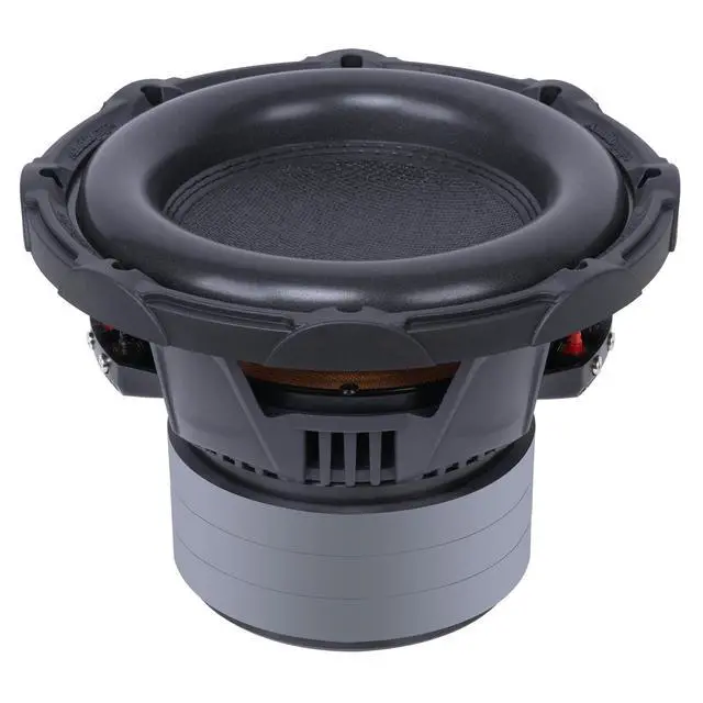 Alt view image 4 of 4 - 10" Triple Stack Composite Cone Subwoofer (TXX-BDC-III-10), Superior Performance, 1400W, 3 Magnets, BASV Voice Coil, Aluminum Basket, Multi-Connect, Non-Press Paper Cone, 2 x 4 Ohms