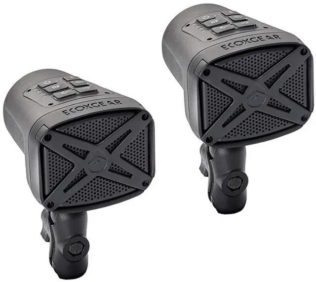 Main image of Yamaha EX/VX/GP/SuperJet Bluetooth Audio Package with EcoXGear Speakers, RAM Mounts and Hardware, #F3Y-H81C0-T0-00