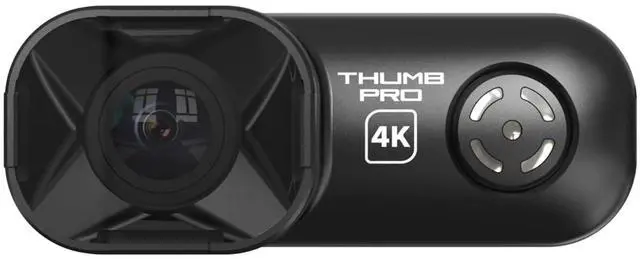 Main image of Thumb Pro FPV Mini Action Camera 4K 16g 150°FOV Remote-Control Recording with Gyroflow Stabilization ND Filter for FPV Drone with ND Filter Set