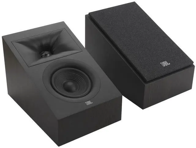 Main image of Stage 2 240H 4.5 Inch Dolby Atmos Height Module - Pair (Espresso)