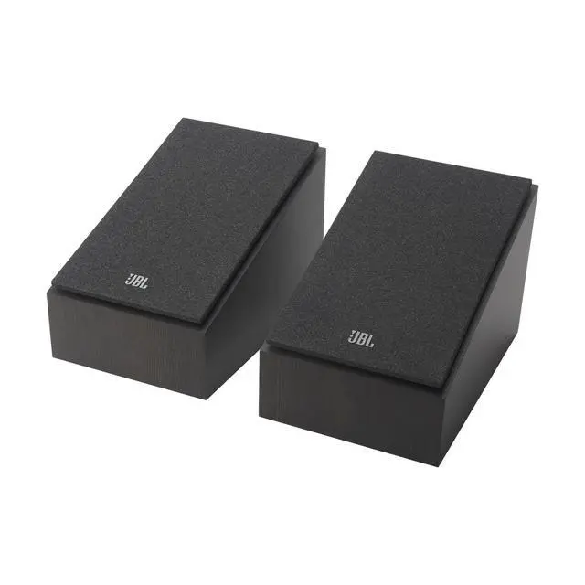 Alt view image 2 of 6 - Stage 2 240H 4.5 Inch Dolby Atmos Height Module - Pair (Espresso)