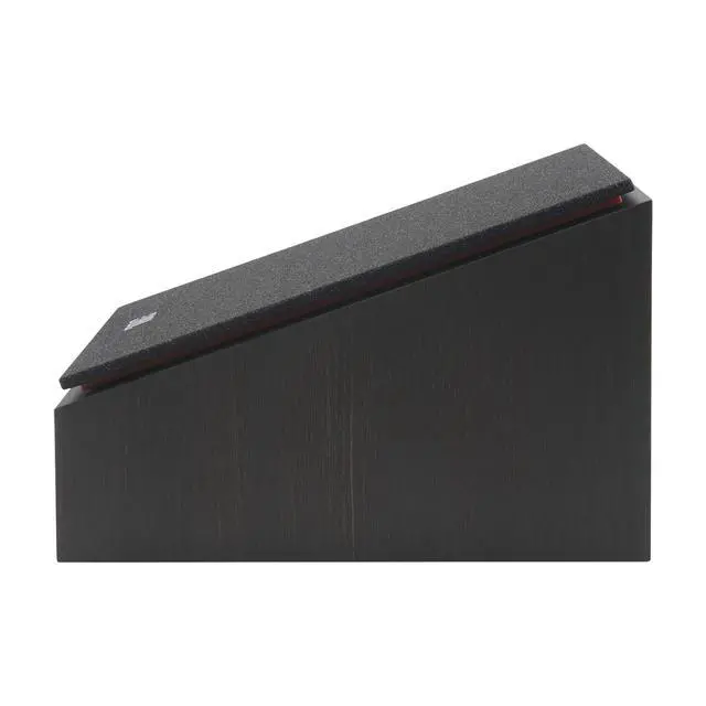 Alt view image 3 of 6 - Stage 2 240H 4.5 Inch Dolby Atmos Height Module - Pair (Espresso)