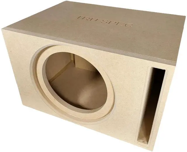 Main image of Vented Prefab Single 10" Subwoofer Enclosure for Sundown SA Series 10v2