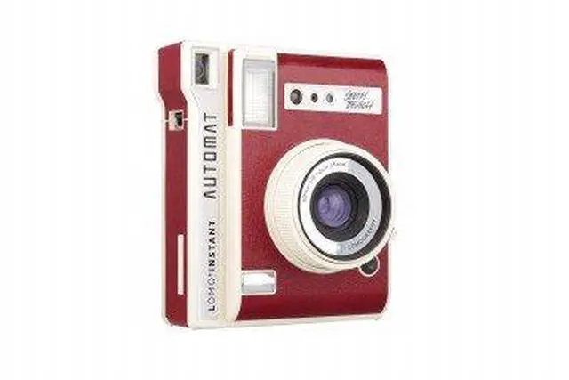 Alt view image 2 of 4 - Lomo'Instant Automat South Beach - Instant Film Camera Compatible for Fujifilm Instax Mini Film