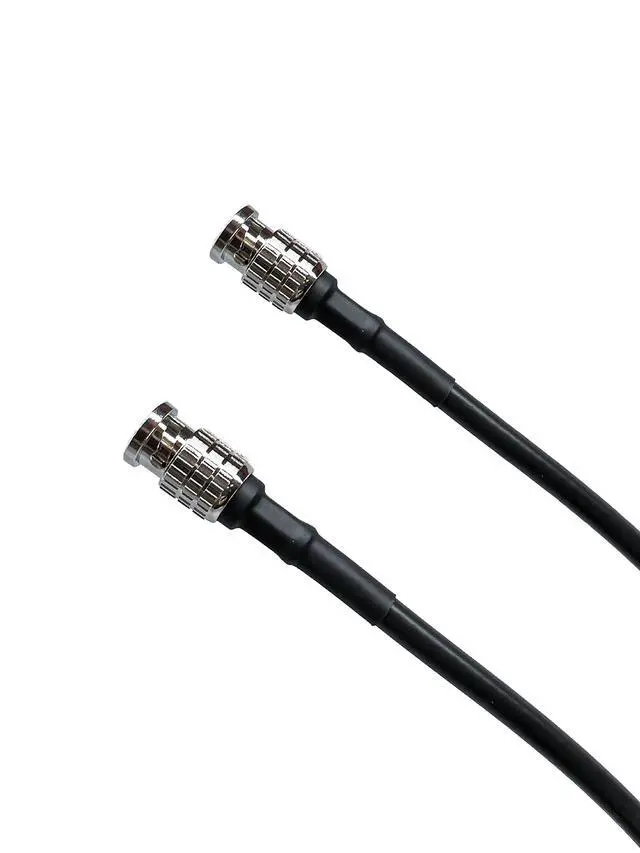 Alt view image 2 of 4 - 100 Foot - 12G Rated RG6 Belden 4694R 18AWG 4K UHD SDI BNC Cable 113649-100C