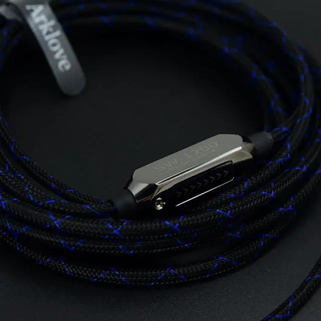 Alt view image 3 of 4 - 80ft USB a to AES Cable Male Type-a to Digital 110 Ohm Interface XLR Male Adapter EBU Wire for dac amp Sound Preamp Amplifier with pc DSD64 dsd128 192K