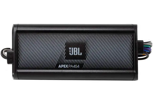 Main image of Marine 4-Channel power sports amplifier, 45 x 4