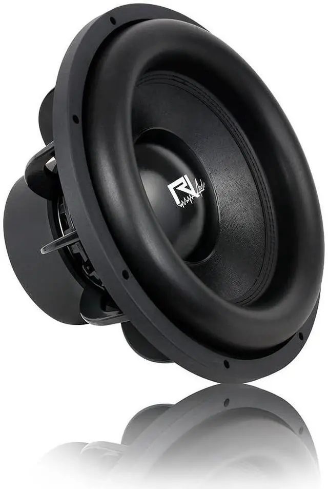 Main image of 15" Subwoofer Dual 1 Ohm Vc 1000 Watt Rms 2000 Watt Peak RI-BD15D1 Single