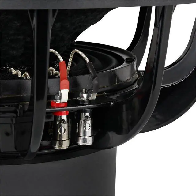 Alt view image 5 of 6 - 15" Subwoofer Dual 1 Ohm Vc 1000 Watt Rms 2000 Watt Peak RI-BD15D1 Single