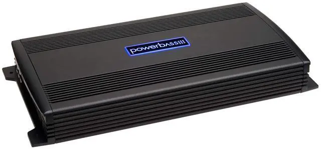 Main image of ASA3-600.4 200W 4 Channel Amplifier