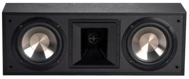 Main image of America FH6-LCR Formula Series FH6-LCR Dual 6-1/2-Inch 175-Watt 2-Way LCR All-Channel Speaker, Black