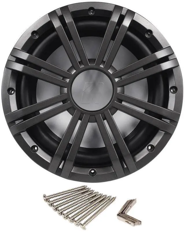 Main image of 10 Inch KM-Seires Marine 2 Ohm Subwoofer 41KMW102LC