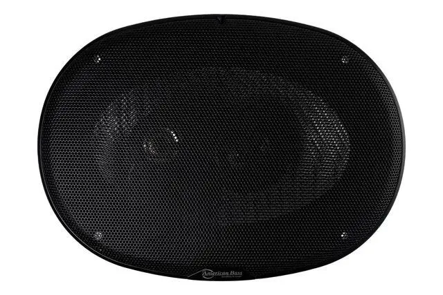 Alt view image 6 of 6 - SQ 6.9" Full Range Speakers, 200, Pair