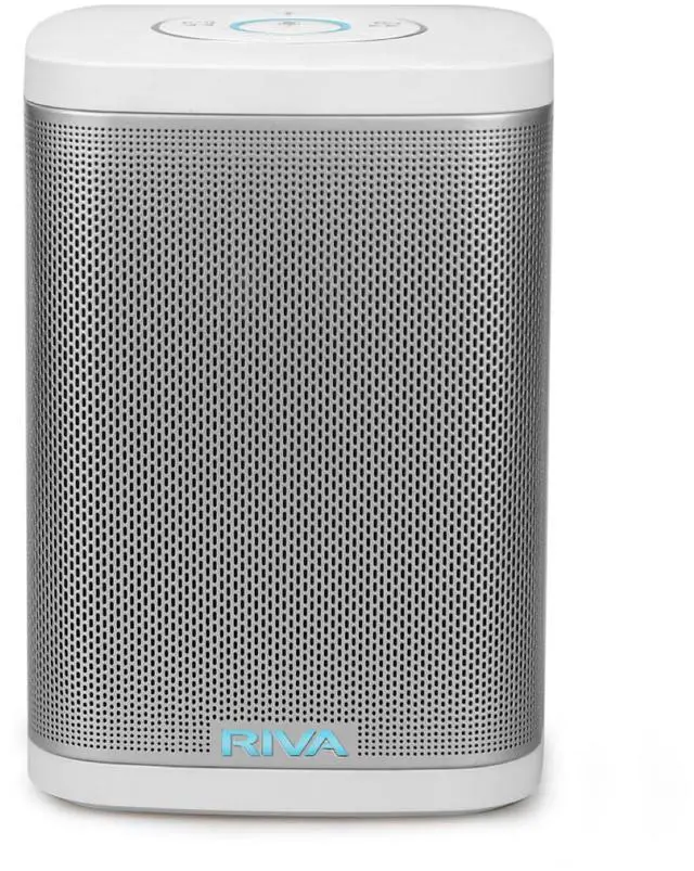 Main image of Upgraded Concert Wi-Fi Bluetooth Smart Hi-Fi Speaker with Alexa Built-in, 6 Drivers, 50W, Multiroom Music System, Voice Control, Support Airplay 2, Spotify, Tidal and More Streaming (White)